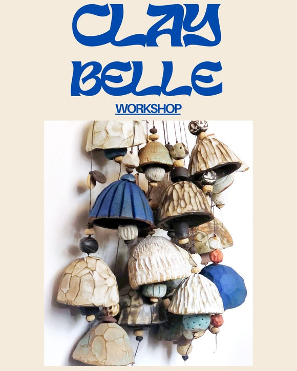 Clay Belles On-Demand Online Workshop