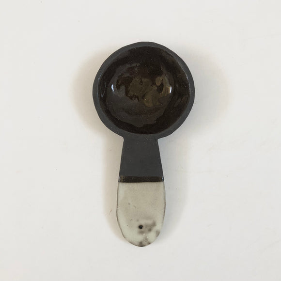 Flat Handled Spoon #1