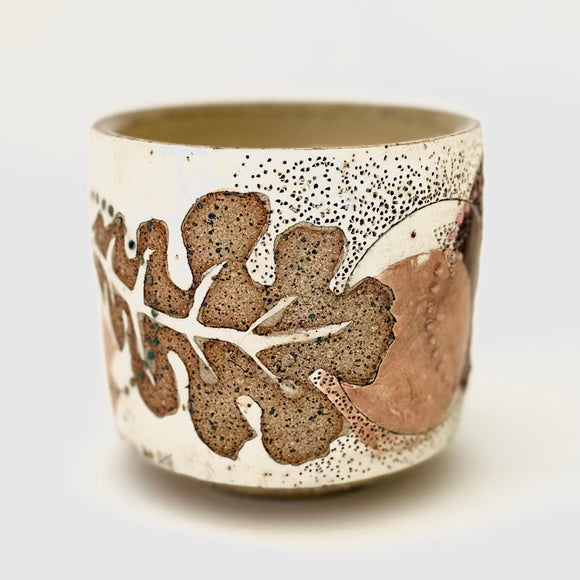 Oak Leaf Cup