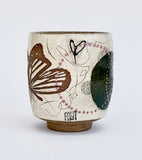 Butterfly Cup