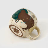 Sheep In The Grass Mug