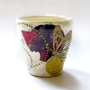 Butterfly Tumbler