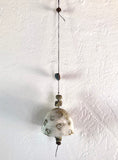 Large White Belle Chime, No.2