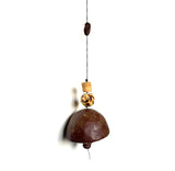 Small Brown Belle Chime