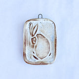 Hare Wall Tile - White