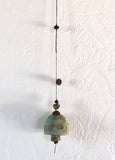 Large Turquoise Belle Chime No.9