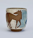 Horse Cup