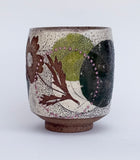 Flower & Stawberry Cup