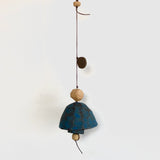 Small Cobalt Blue Chime No.2