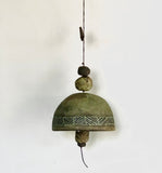 Extra Large Turquoise Blue Belle Chime No. 21