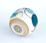 Blue Stars Vase