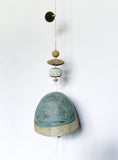 Extra Large Turquoise Belle Chime