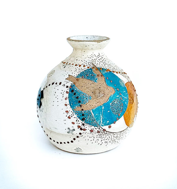 Swallow Vase