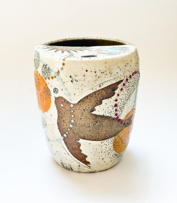Swallow Travel Tumbler