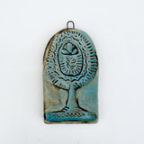 Arched Folk Tree - Wall Tile