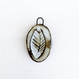 Small Leaf-Wall Tile