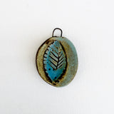 Small Leaf-Wall Tile