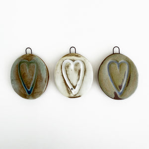 Simple Heart Wall Tile