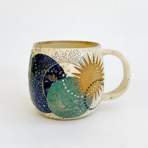 Galaxy Mug