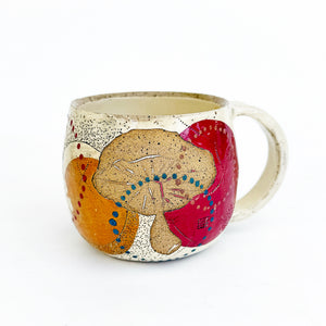 Mushroom Mug