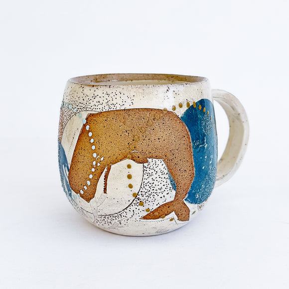 Whale Mug