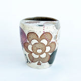 Flower Travel Tumbler