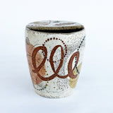 Flower Travel Tumbler