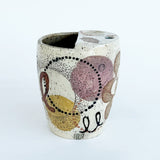 Flower Travel Tumbler