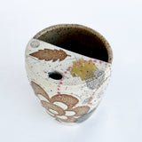 Flower Travel Tumbler