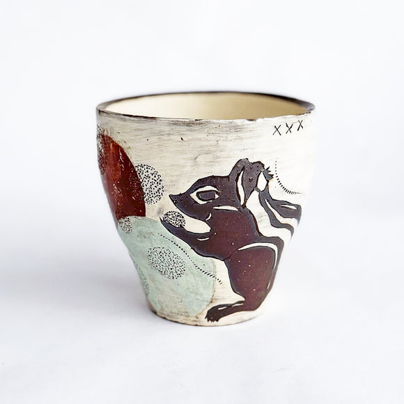 Squirrel Cup