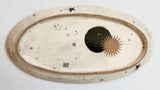 Oval Night Owl Platter