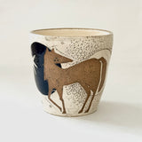 Horse Cup