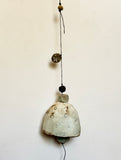 Large White + Belle Chime