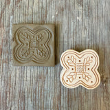Carved Clay Stamps- Online Workshop